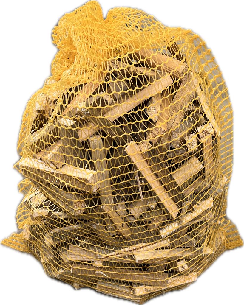 PaCi Combustibles - Sac de bois d'allumage