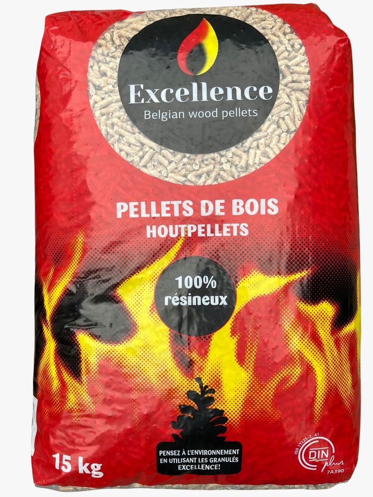 Excellence pellet - au sac