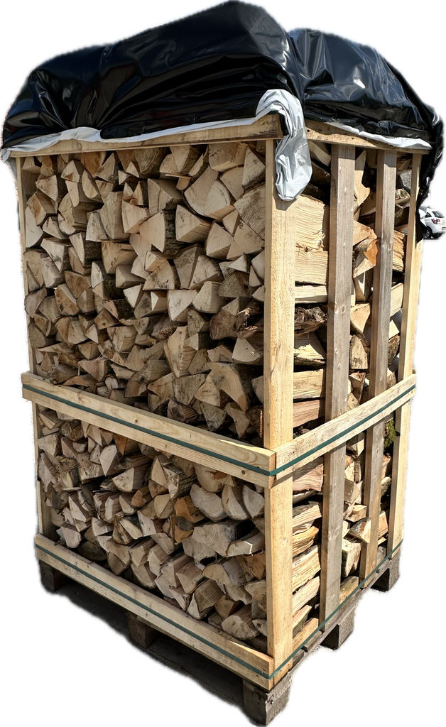 PaCi Combustibles - Box bois sec