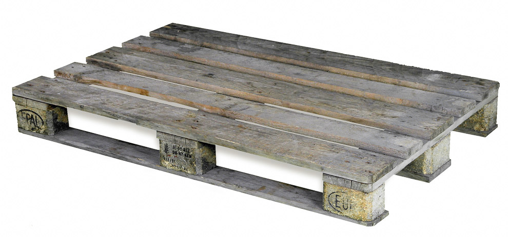 Caution palette EURO