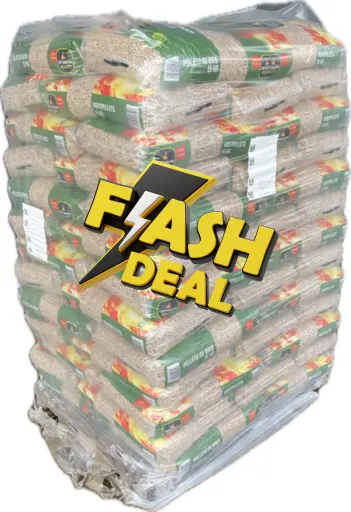 Optimum pellet - palette de 65 sacs