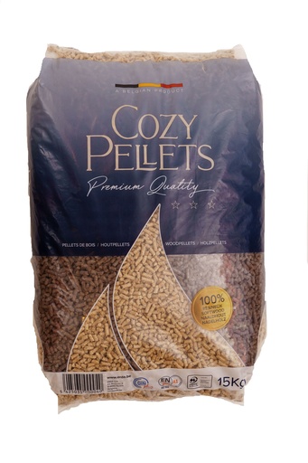 Cozy Pellet (ERDA) - au sac