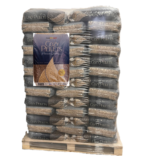 Cozy Pellet (ERDA) - palette de 65 sacs