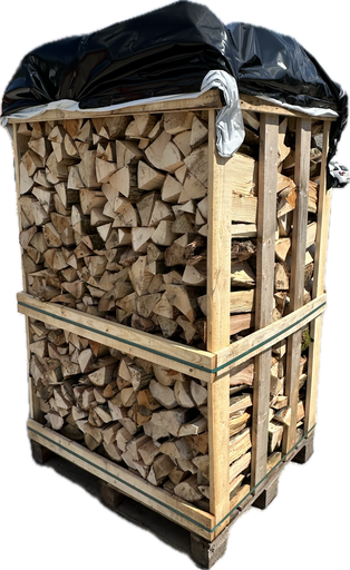 PaCi Combustibles - Box bois sec