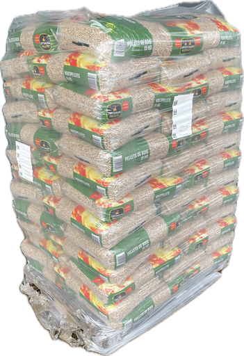 Optimum pellet - palette de 65 sacs