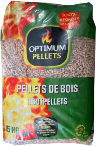 Optimum pellet - au sac